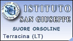ISTITUTO SAN GIUSEPPE - SUORE ORSOLINE - TERRACINA (LT)