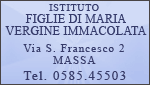 ISTITUTO FIGLIE DI MARIA VERGINE IMMACOLATA - Via San Francesco 2 - Massa